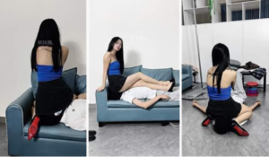 【晚琴】全重力坐脸专场-97LZTDGXFC-00000313273318987