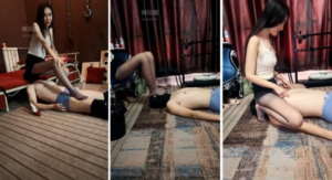【海瑟S】坐脸窒息-黑丝羞辱-关狗笼-97LZTDGXFC-00000313273318990