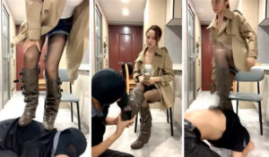 【女生也能很暴力】超颜值女神返场-97LZTDGXFC-00000313273318995