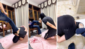 【果果】电击狗奴捆绑-97LZTDGXFC-00000313273319002