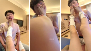 【oo主】吃臭脚丫-呲圣水-97LZTDGXFC-00000313273319033