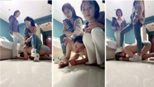 【御御】玩小骚呕吐物圣水窒息【双视角版】-97LZTDGXFC-00000313273319045