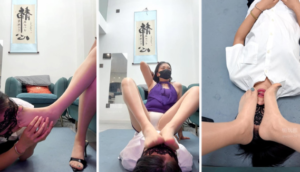 【小妮】女奴日常羞辱全家-97LZTDGXFC-00000313273319046