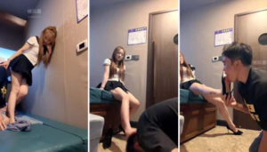 【灰太狼】东北女m技师做S-97LZTDGXFC-00000313273319047