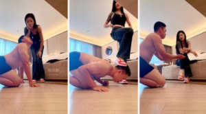 【御御】女神调教刑罚贱狗-97LZTDGXFC-00000313273319059