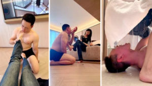 【御御】女神调教刑罚贱狗-97LZTDGXFC-00000313273319059