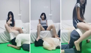 【小粥】纹身小妹玩小骚狗-97LZTDGXFC-00000313273319060