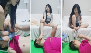 【小粥】纹身小妹玩小骚狗-97LZTDGXFC-00000313273319060