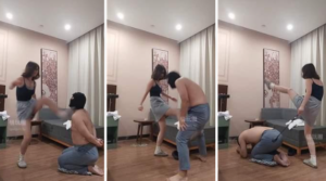 【一点点】暴力殴打圣水洗脸-97LZTDGXFC-00000313273319061