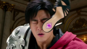 被魅魔缩小后踩烂在高跟鞋里！无敌勇者被魅魔王后缩小暴耍后踩杀GTS-97LZTDGXFC-00000313273319067