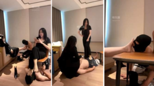 【斯羽】带闺蜜继续玩双奴-97LZTDGXFC-00000313273319082