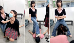 【杏杏子】蹂躏情侣奴-奴下奴-97LZTDGXFC-00000313273319099