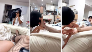 【江江sama】足控日常伺候拉拉到情侣-97LZTDGXFC-00000313273319105