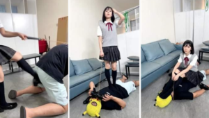 【杏杏子】当JK女神的狗-97LZTDGXFC-00000313273319109
