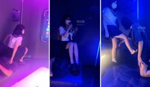 【童瑶】KTV处刑-JK学生主白袜调-97LZTDGXFC-00000313273319126