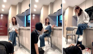 【女生也能很暴力】拽姐女大发泄-97LZTDGXFC-00000313273319136