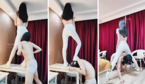 【小梨】双S-臭脚丫捂脸-胯下羞辱-97LZTDGXFC-00000313273319142