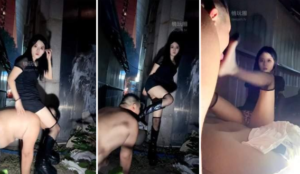 【依依】户外圣水喂狗-97LZTDGXFC-00000313273319164