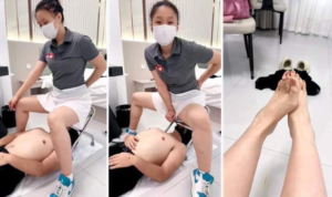【婉瑜】逛街后狗舌舔脏鞋底-97LZTDGXFC-00000313273319181
