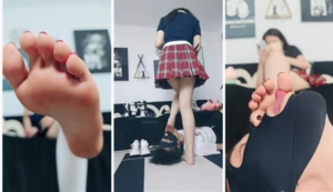 【小白街头搭讪】小妹妹白丝玩贱M-97LZTDGXFC-00000313273319186