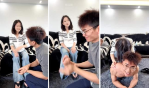 【小浩】牛仔裤素人喜欢做S-97LZTDGXFC-00000313273319192