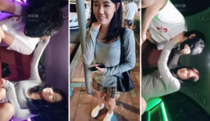 【小白街头搭讪】开发下课妹妹车内调-97LZTDGXFC-00000313273319193