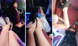 【小白街头搭讪】开发下课妹妹车内调-97LZTDGXFC-00000313273319193