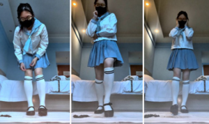 【ToKNai】重度踩踏癖菲尔一带小皮鞋独角仙-97LZTDGXFC-00000313273319199