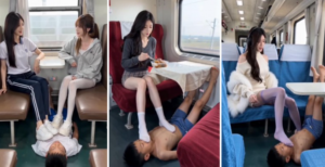 【段子先生】和M弟弟的火车之旅-97LZTDGXFC-00000313273319200
