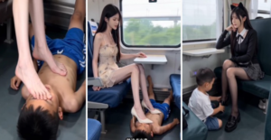 【段子先生】和M弟弟的火车之旅-97LZTDGXFC-00000313273319200