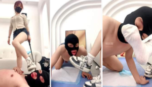 【不期】挑战踢踹-踩踏-耳光-97LZTDGXFC-00000313273319210