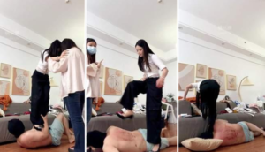 【小琼】强制群调群虐刑奴-97LZTDGXFC-00000313273319212