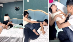 【彤彤s】情侣主羞辱绿奴小骚【双视角版】-97LZTDGXFC-00000313273319214