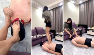 【兔兔大人】车模S-调教最下贱的贱狗-97LZTDGXFC-00000313273319218