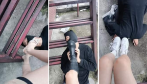 【爱可】天台调教贱畜狗-97LZTDGXFC-00000313273319259