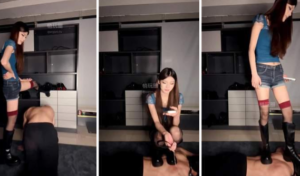 【元妧】重度调教小白贱狗【上】-97LZTDGXFC-00000313273319263