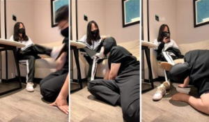 【可可公主】学生太妹臭脚霸凌家教-97LZTDGXFC-00000313273319275