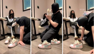 【可可公主】学生太妹臭脚霸凌家教-97LZTDGXFC-00000313273319275