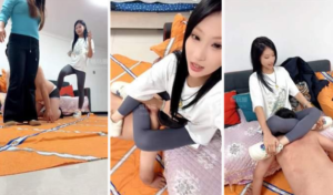 【御御】轻度胯下窒息小贱狗-97LZTDGXFC-00000313273319276