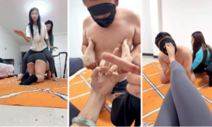 【御御】轻度胯下窒息小贱狗-97LZTDGXFC-00000313273319276