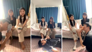 【小宇】双S-素人小姐姐棉袜羞辱-97LZTDGXFC-00000313273319285
