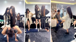 【小浩】约三顶美来一起调我-97LZTDGXFC-00000313273319286