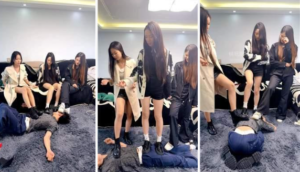 【小浩】约三顶美来一起调我-97LZTDGXFC-00000313273319286