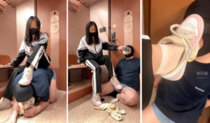 【可可公主】太妹超多脏袜虐家教-97LZTDGXFC-00000313273319288