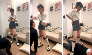 【颜书辞】口水-踩踏-耳光-97LZTDGXFC-00000313273319294