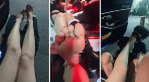【小白街头搭讪】再约酒吧妹车内调教-97LZTDGXFC-00000313273319295