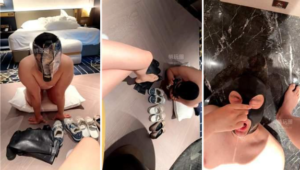 【Siu姐姐】清理脏鞋-恋足狂舔-97LZTDGXFC-00000313273319299