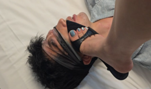 【青琳】裸足踩踏情侣奴-97LZTDGXFC-00000313273319312
