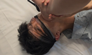 【青琳】裸足踩踏情侣奴-97LZTDGXFC-00000313273319312