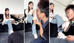 【小浩】素人小姐姐鞋袜辱-97LZTDGXFC-00000313273319314